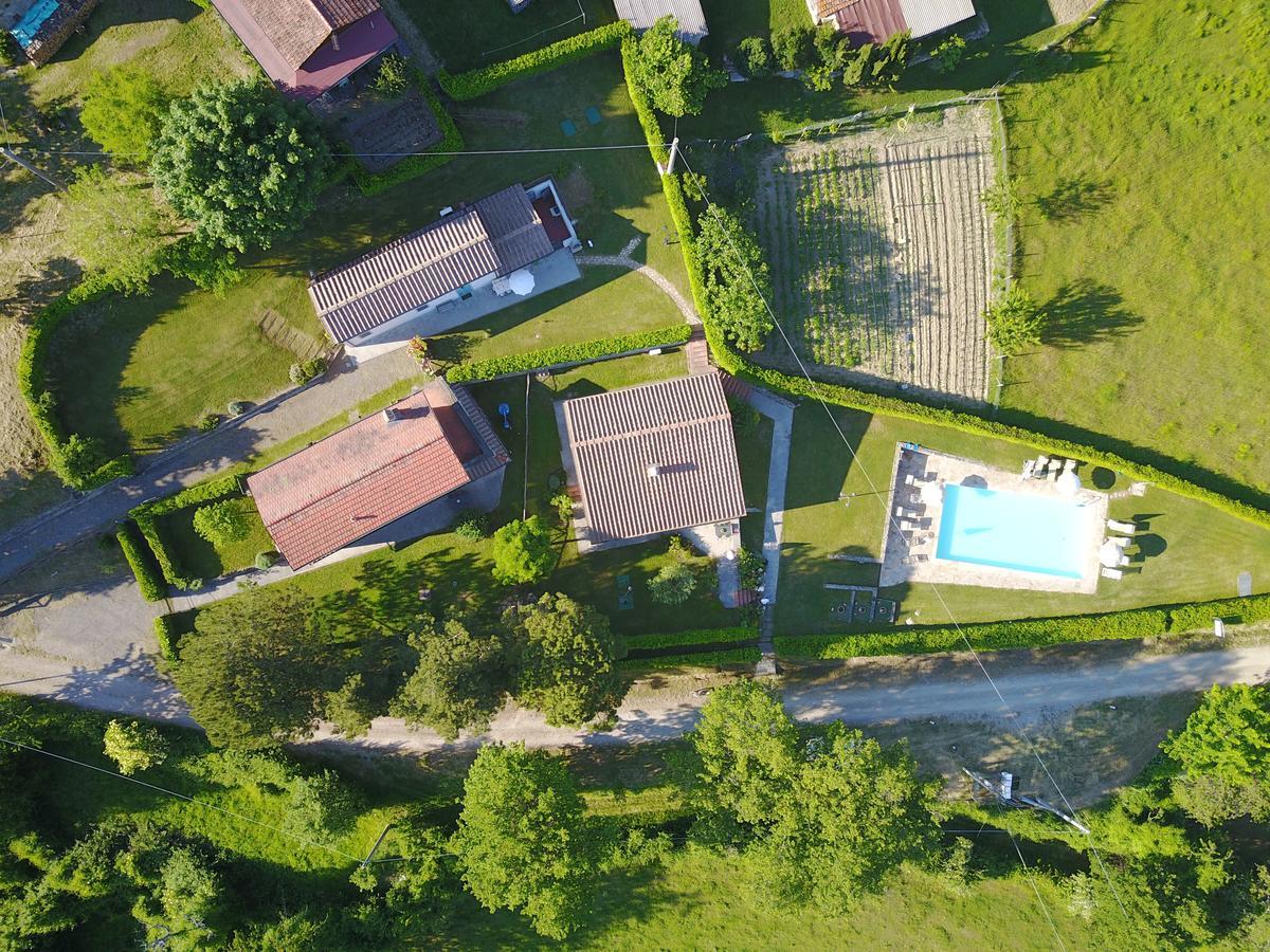 Holiday Home Casali Dei Ciompi Dicomano Exterior photo