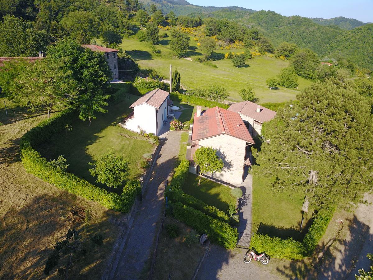Holiday Home Casali Dei Ciompi Dicomano Exterior photo